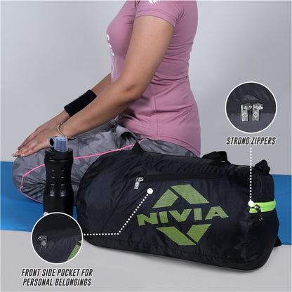 Nivia Deflate-2.0 Gym Bag
