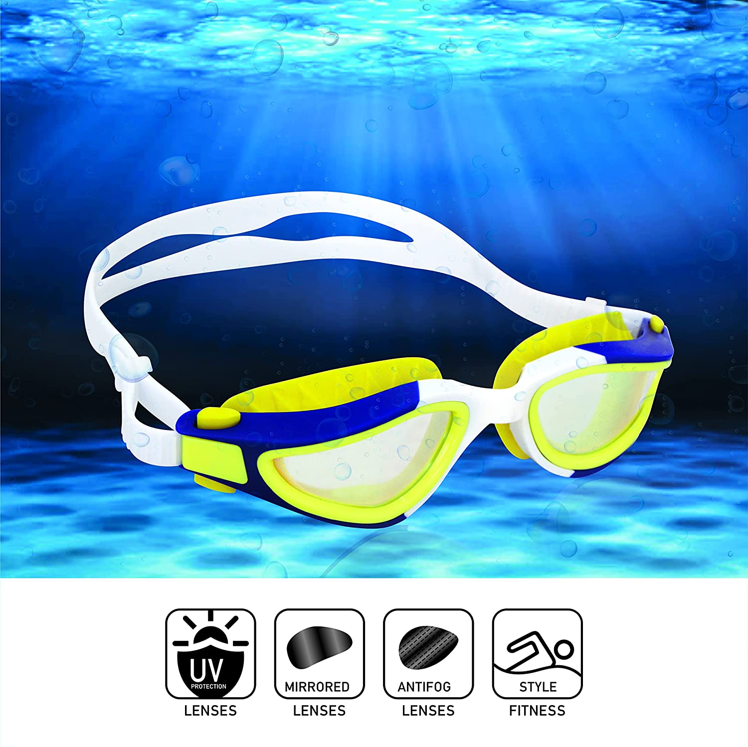 goggles natacion Buy Viper Swimming Goggles Online in India