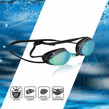Pro-Speed Swimming Goggles