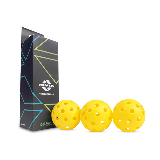 40 Pro Outdoor Ball Set