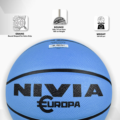 Europa Basketball Size 5