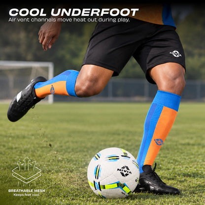 AIFF Soccer Stocking