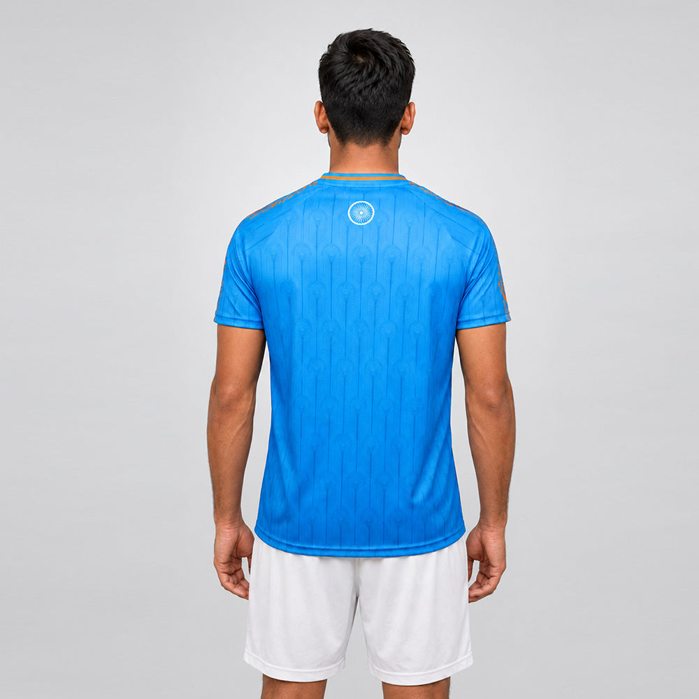 Indian Football Team Jersey - Fan Edition