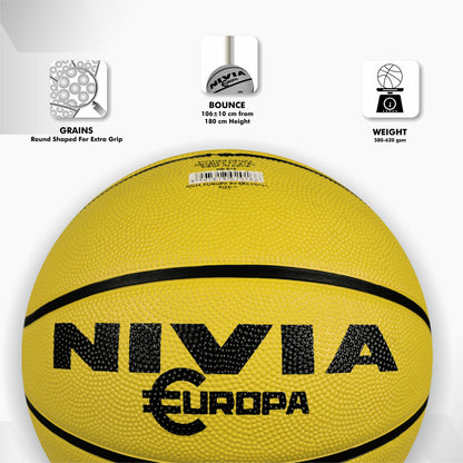 Europa Basketball Size 5