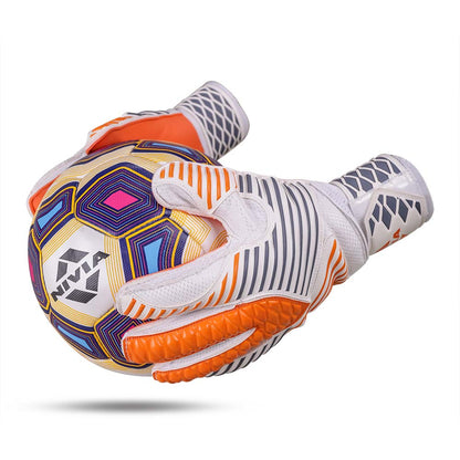 Nivia Finger Saviour Goalkeeper Gloves For Men & Women