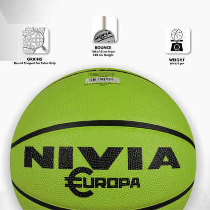 Europa Basketball Size 1