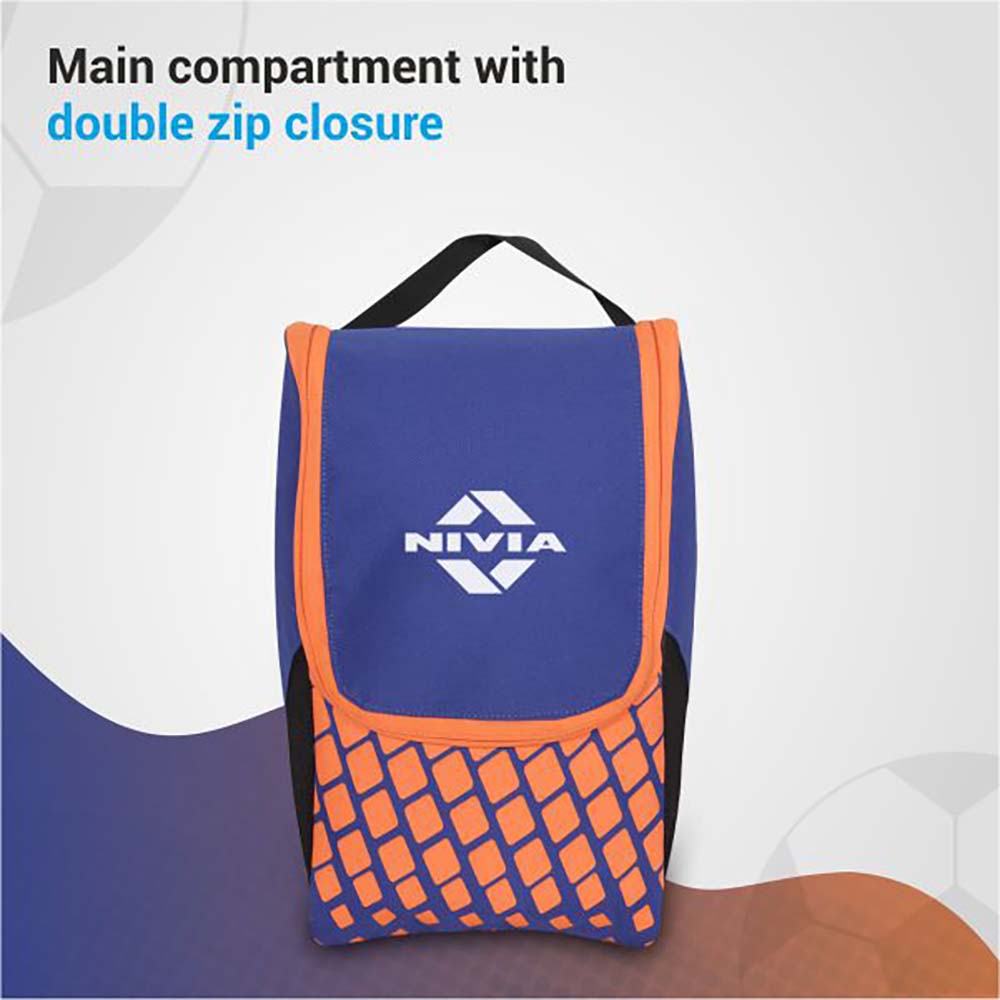 Nivia Raptor Shoe Bag