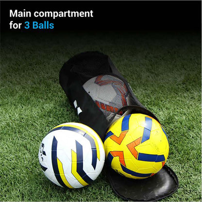 Nivia Ball Carrying Bag (3 Balls )