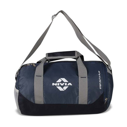 Nivia Beast Gym Bag-4