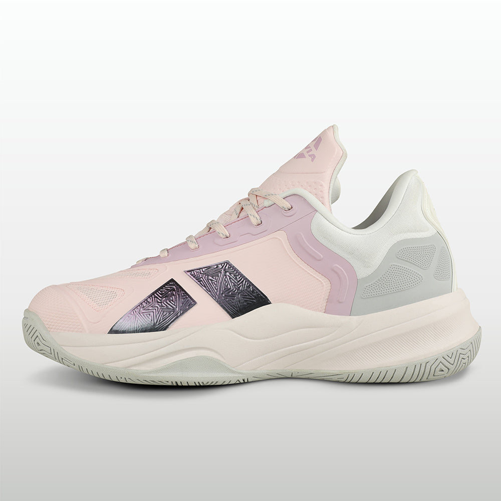 Pink Mash/Grey