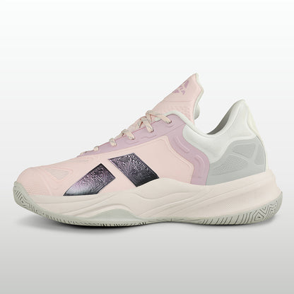 Pink Mash/Grey