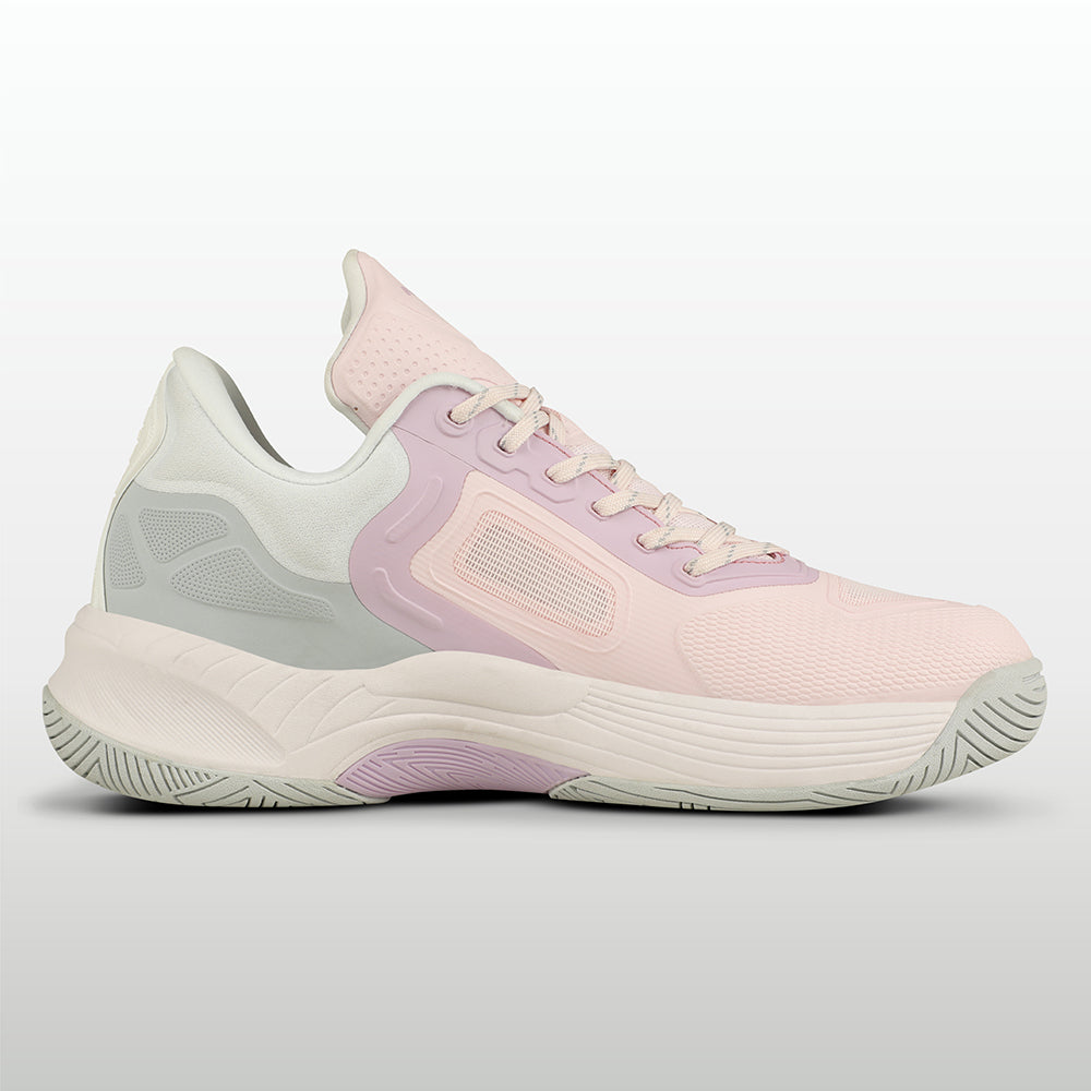 Pink Mash/Grey