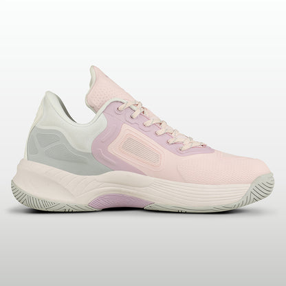 Pink Mash/Grey