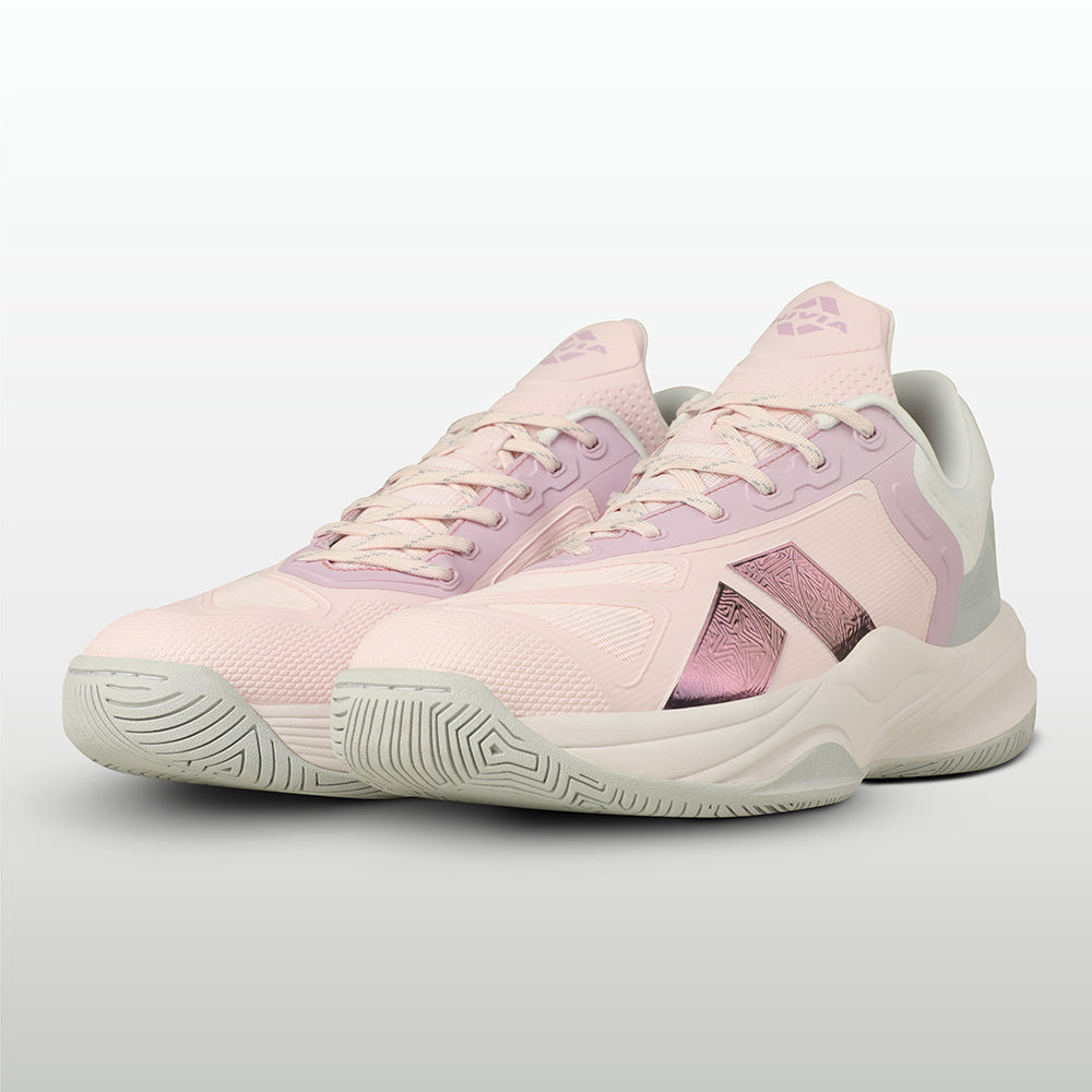 Pink Mash/Grey