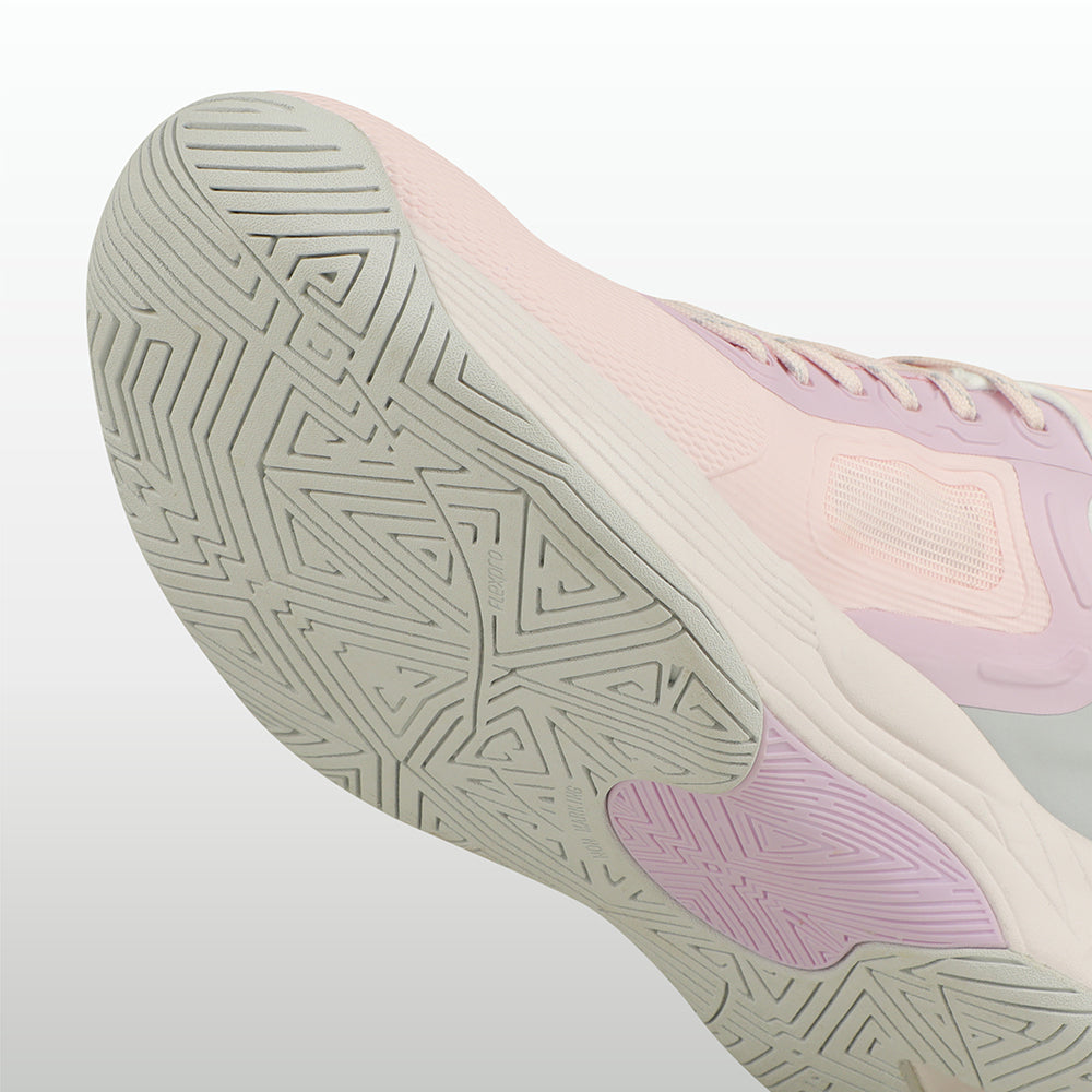 Pink Mash/Grey