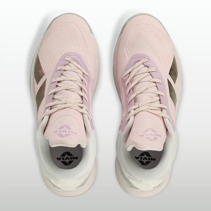 Pink Mash/Grey
