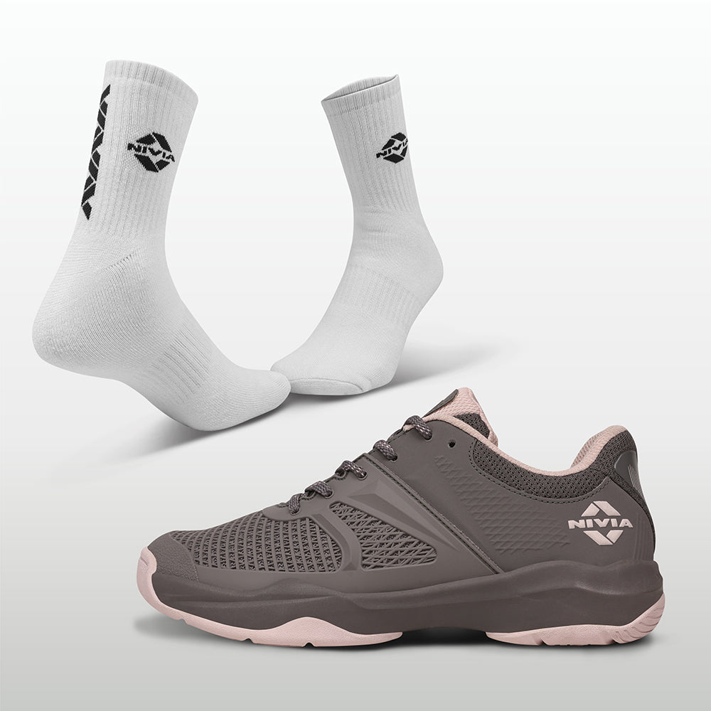 Jury Badminton Shoes