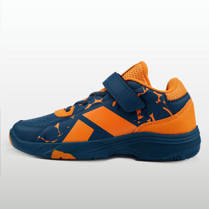 NAVY BLUE/ORANGE