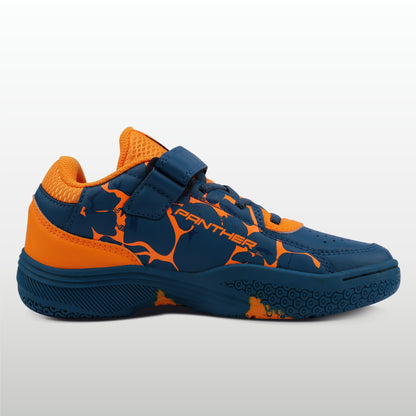 NAVY BLUE/ORANGE