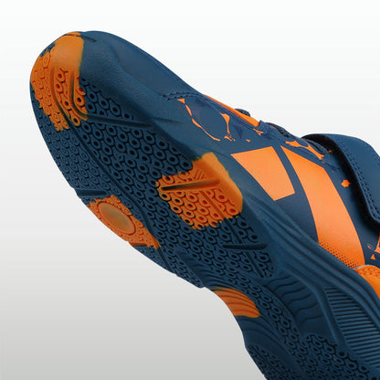 NAVY BLUE/ORANGE