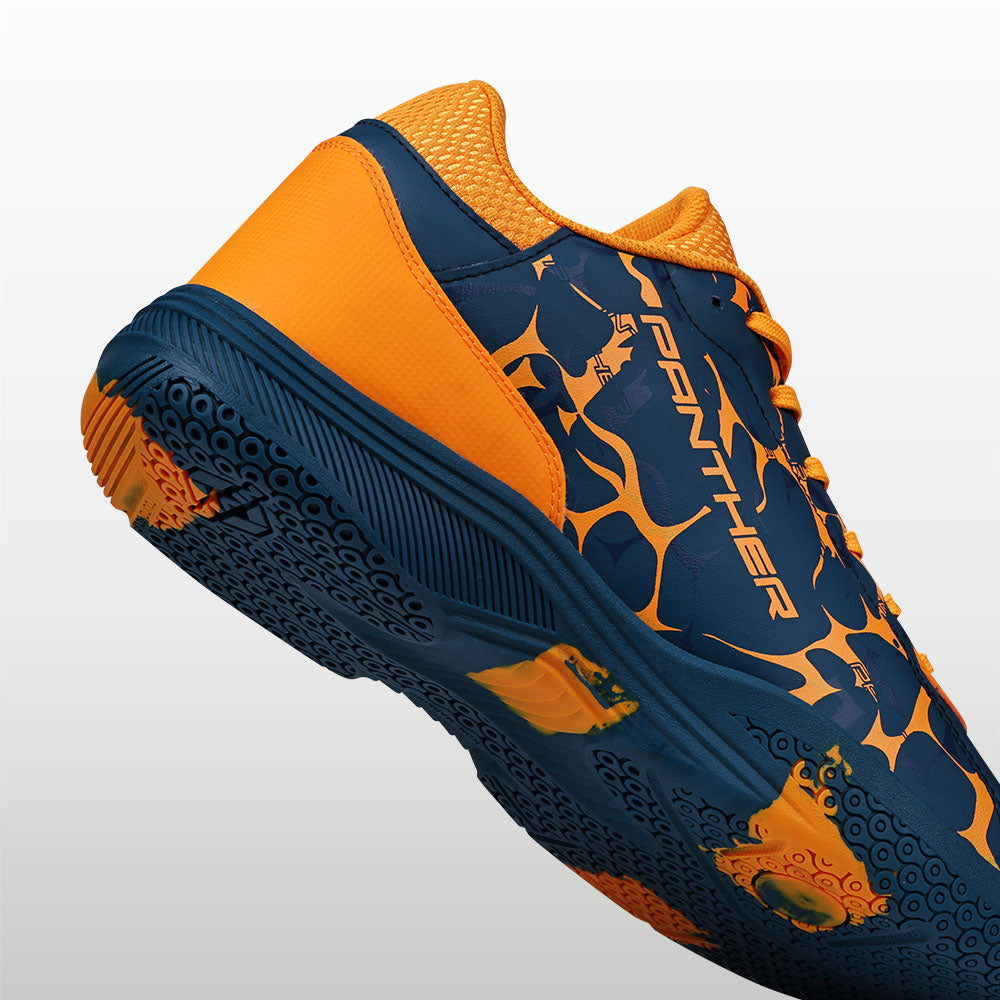 NAVY BLUE/ORANGE