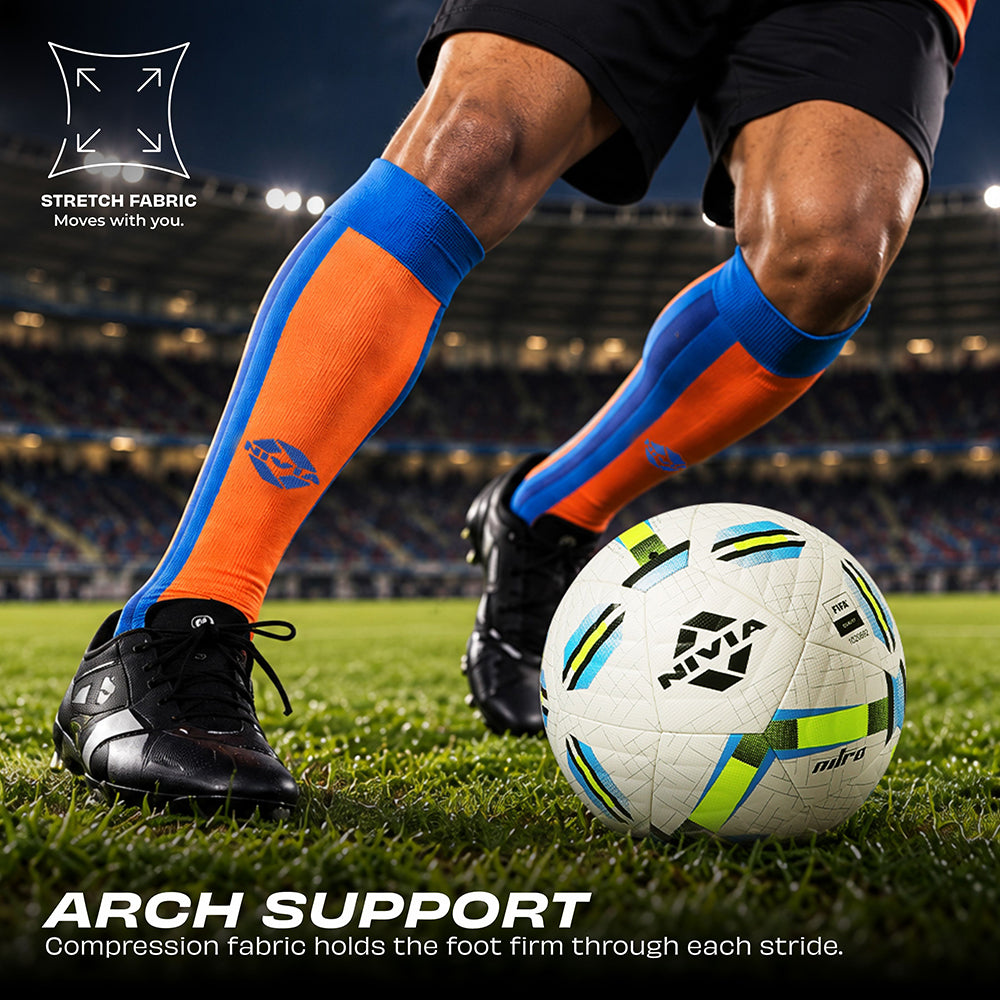 AIFF Soccer Stocking