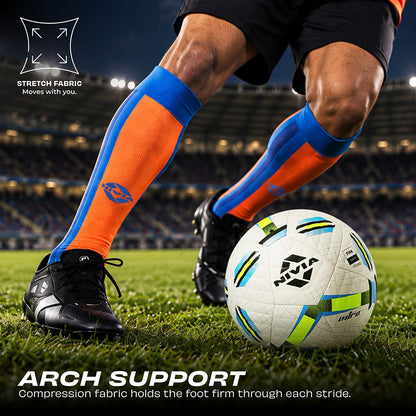 AIFF Soccer Stocking