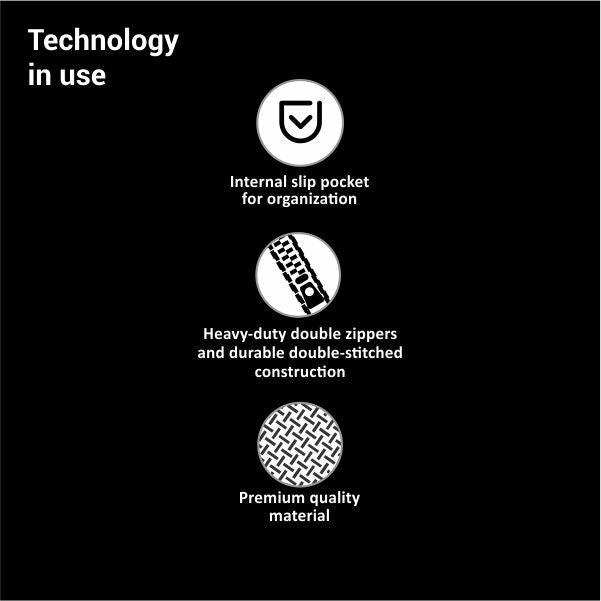 Nivia Beast Gym Bag-4