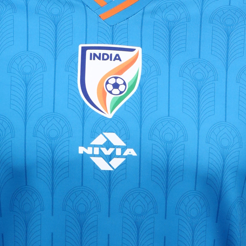 Indian Football Team Jersey - Fan Edition