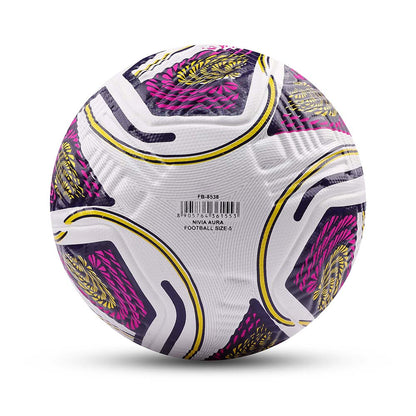 Aura Match Football - Match ball of Indian Super League 2026, Size - 5