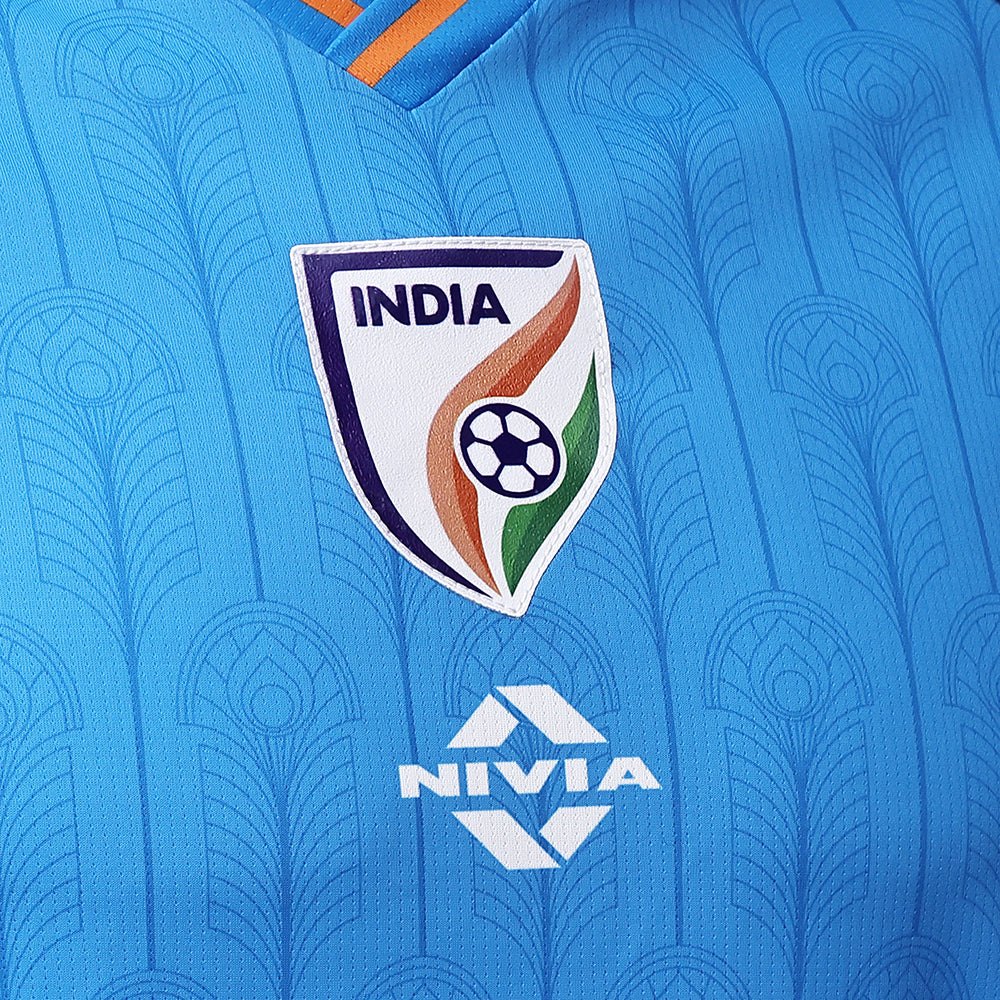 Indian Football Team -  Replica Jersey