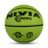 Europa All-Surface 8-Panel Beginner Basketball