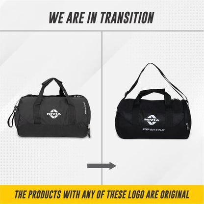 Nivia Beast Gym Bag-4