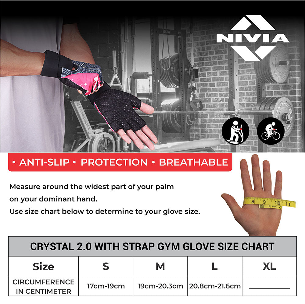 Crystal 2.0 With Strap