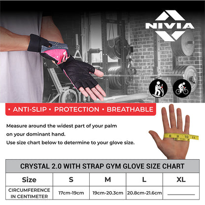 Crystal 2.0 With Strap