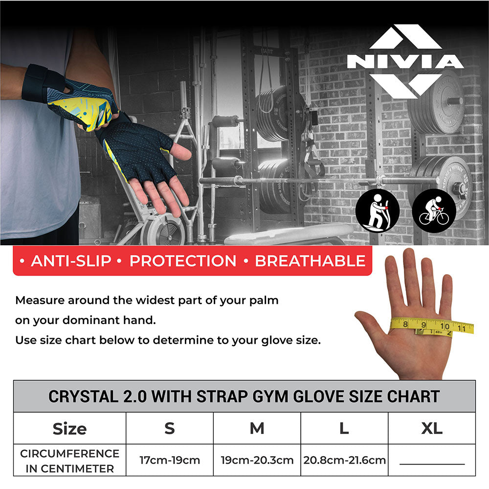 Crystal 2.0 With Strap