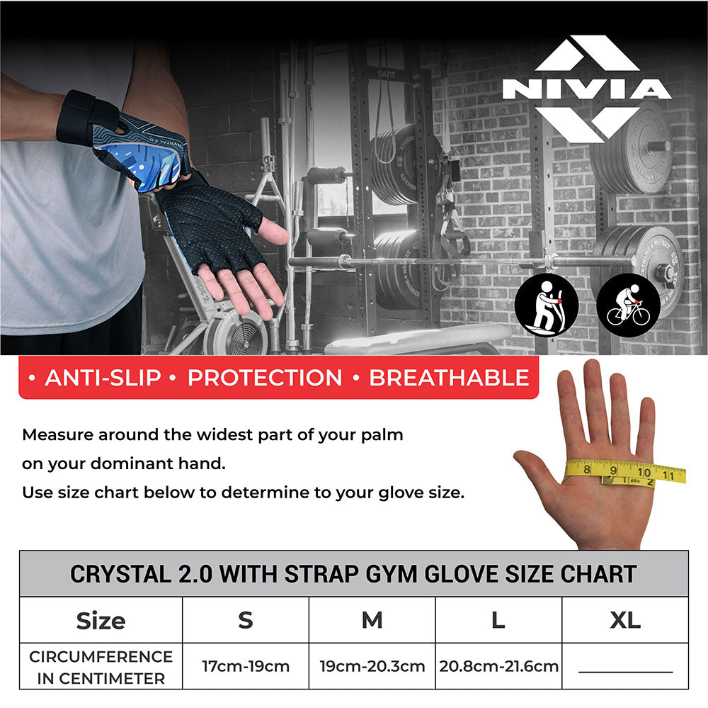 Crystal 2.0 With Strap