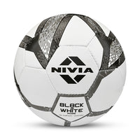 Classic B&W Training Football