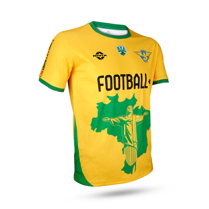 BRAZIL LEGENDS JERSEY