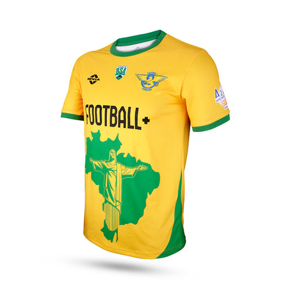 BRAZIL LEGENDS JERSEY