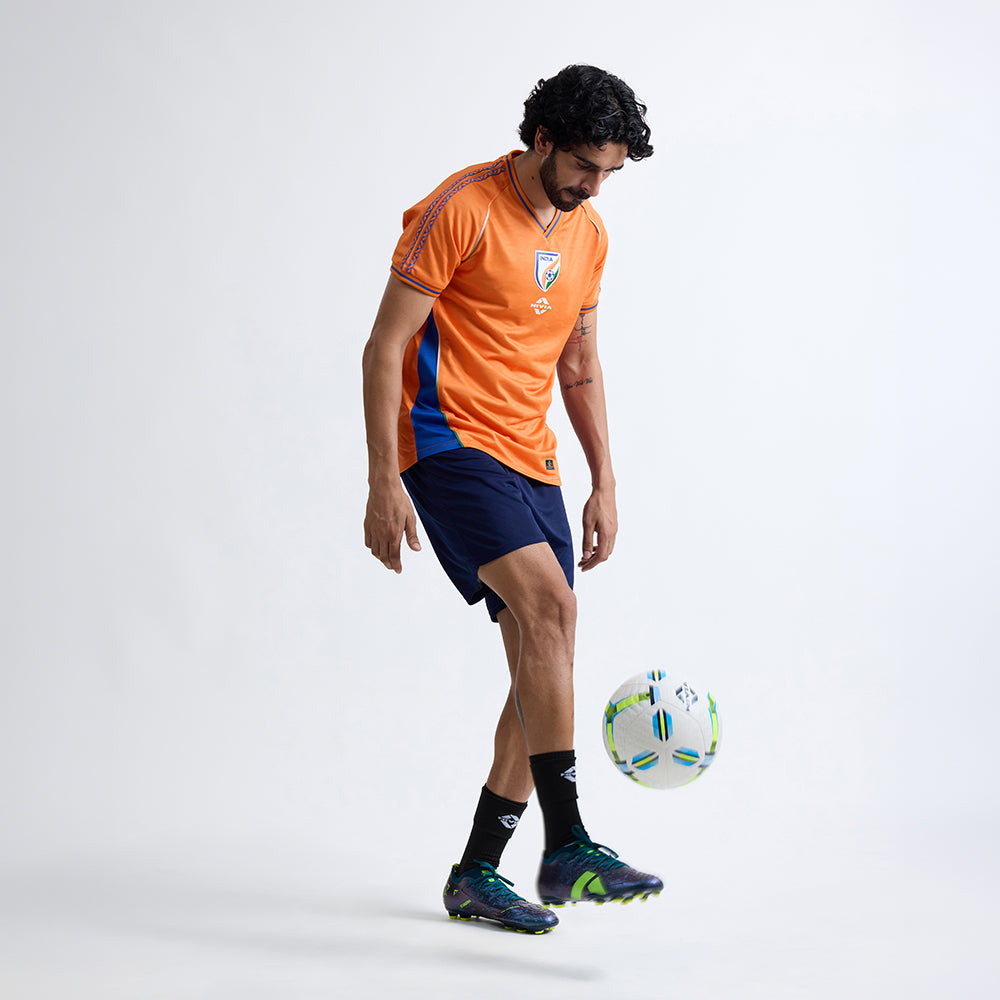 Indian Football Team - Away Jersey