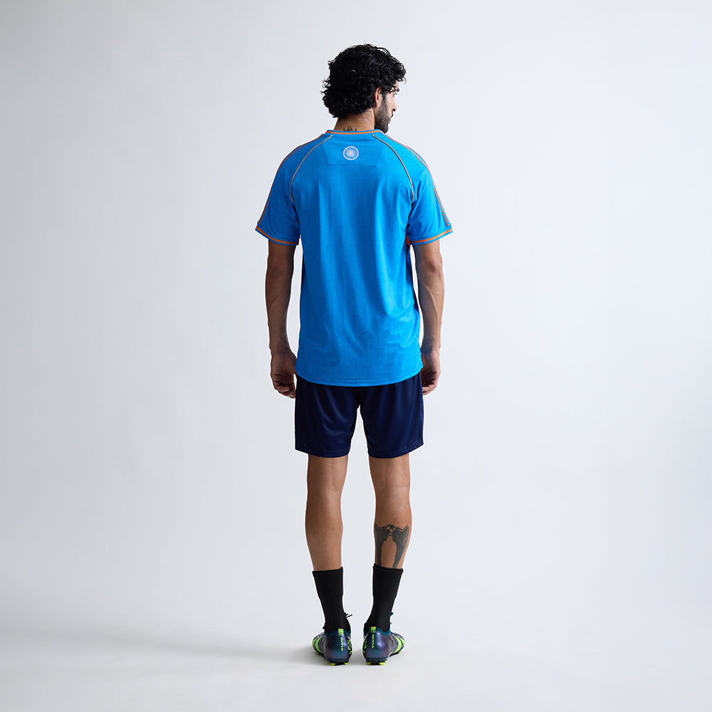 Indian Football Team - Home Jersey