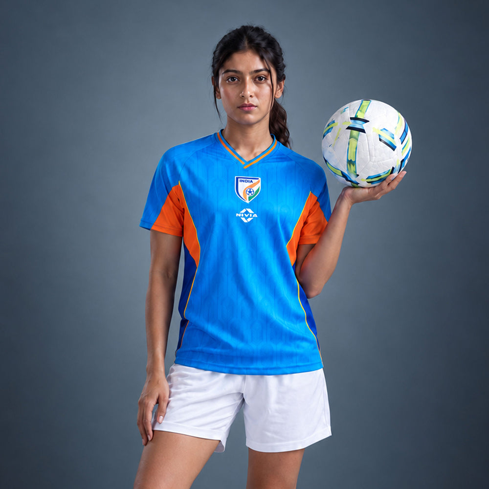 Indian Football Team Jersey - Fan Edition