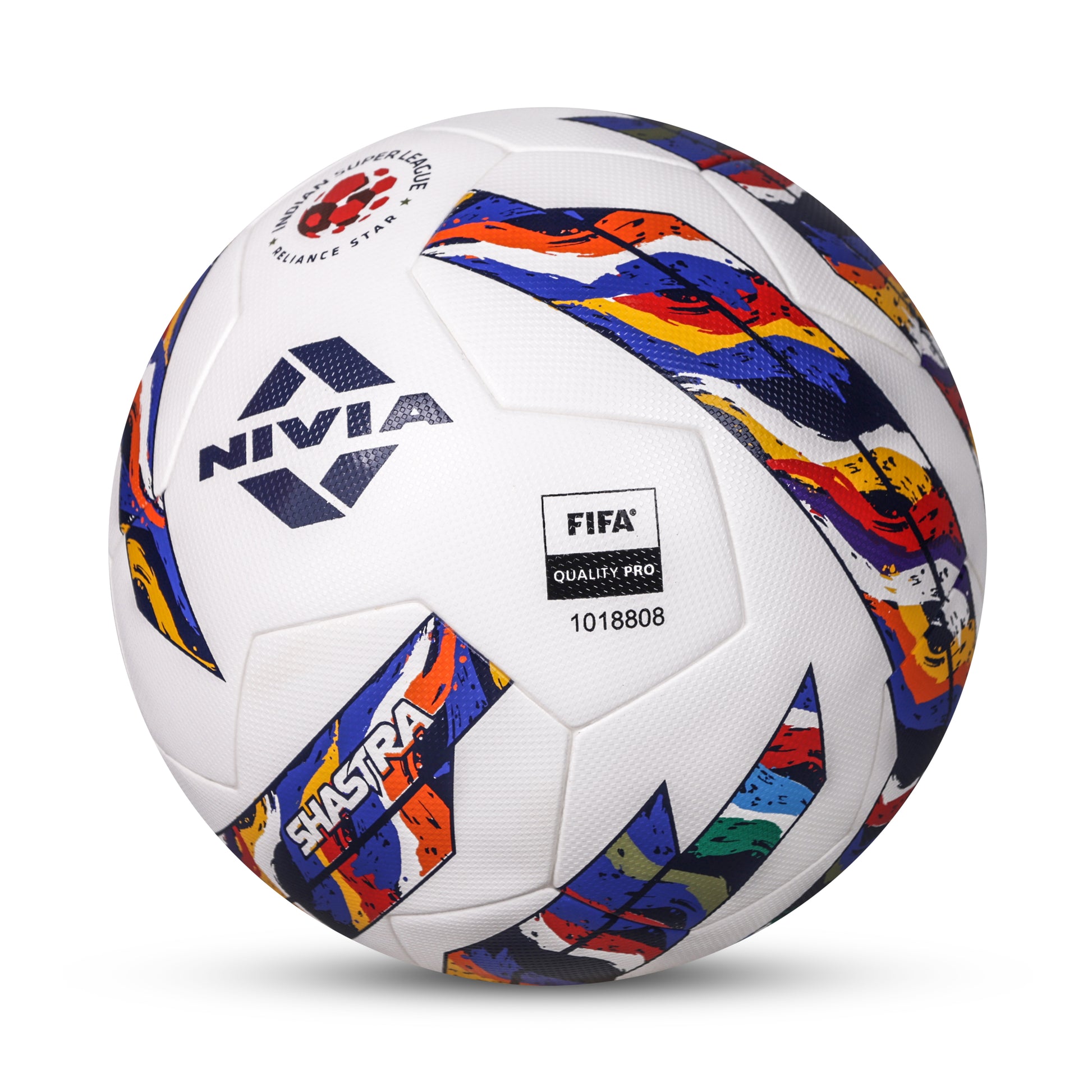 Shastra FIFA Certified Match Football – Nivia Sports