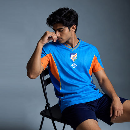 Indian Football Team Jersey - Fan Edition