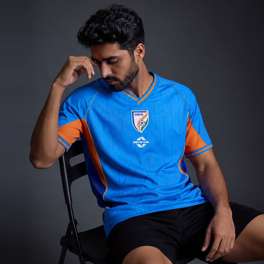 Indian Football Team -  Replica Jersey