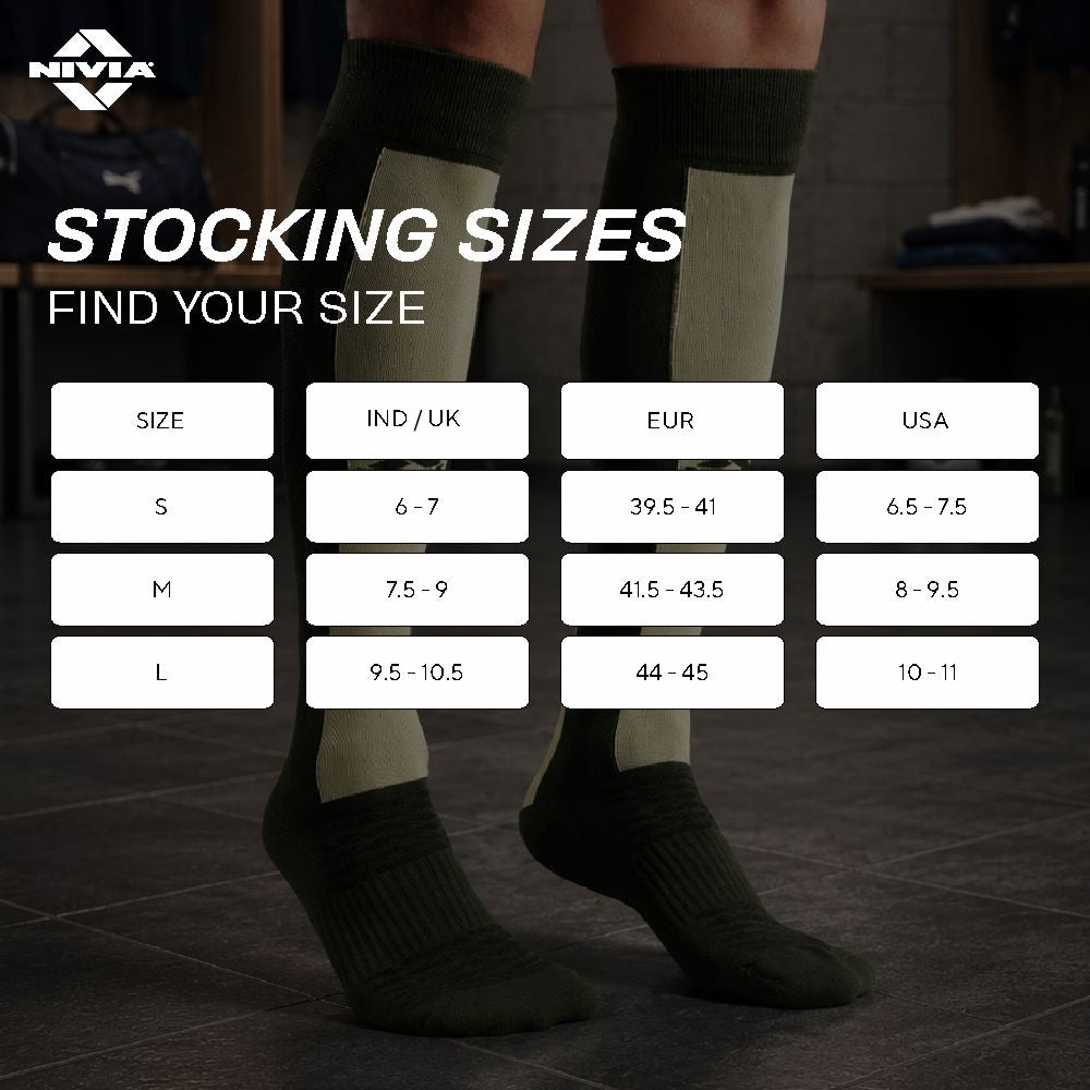 Ashtang Grip Stocking