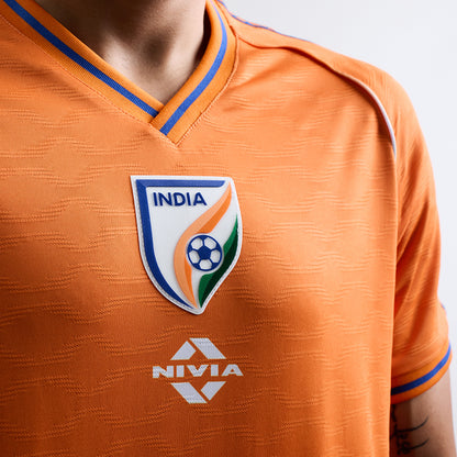 Indian Football Team - Away Jersey