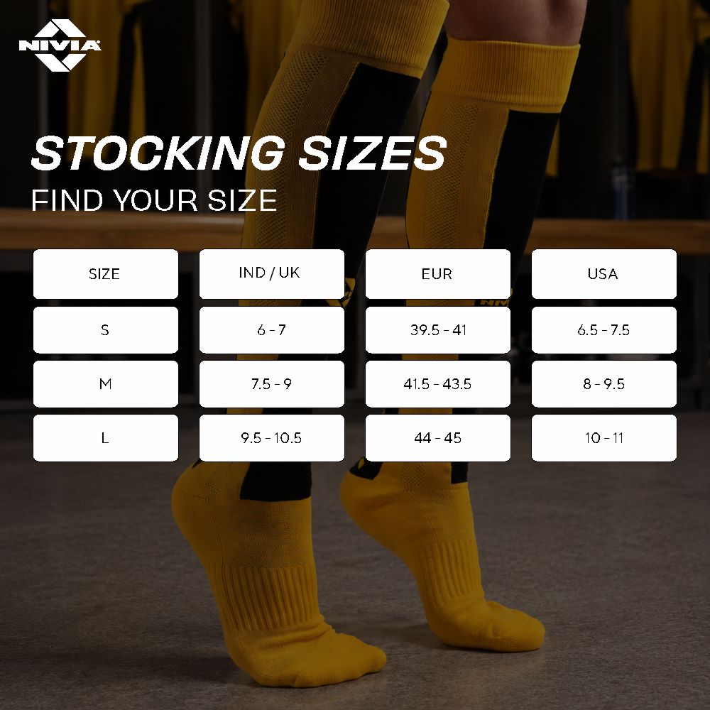 Ashtang Grip Stocking