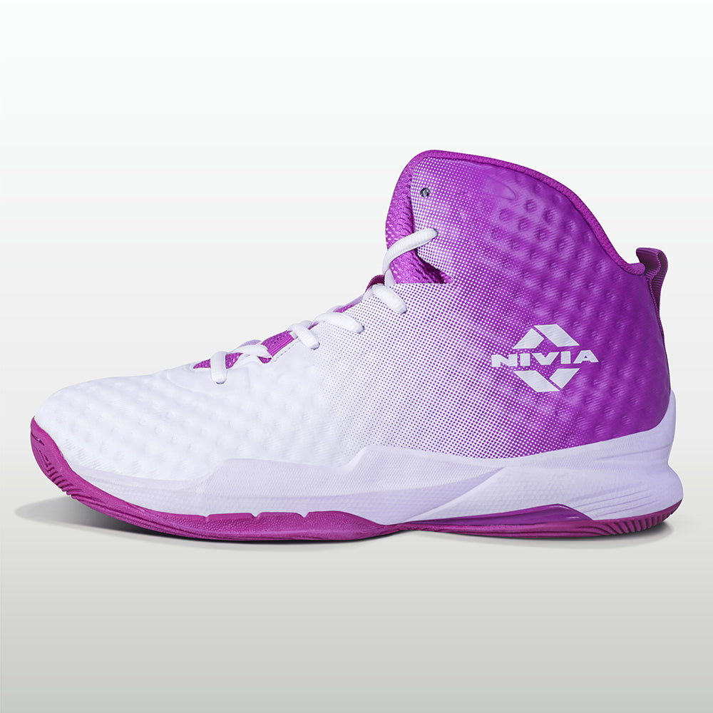 Engraver Basketball Shoes